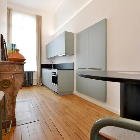 Appartement Cote Cathedrale à Amiens Extérieur photo