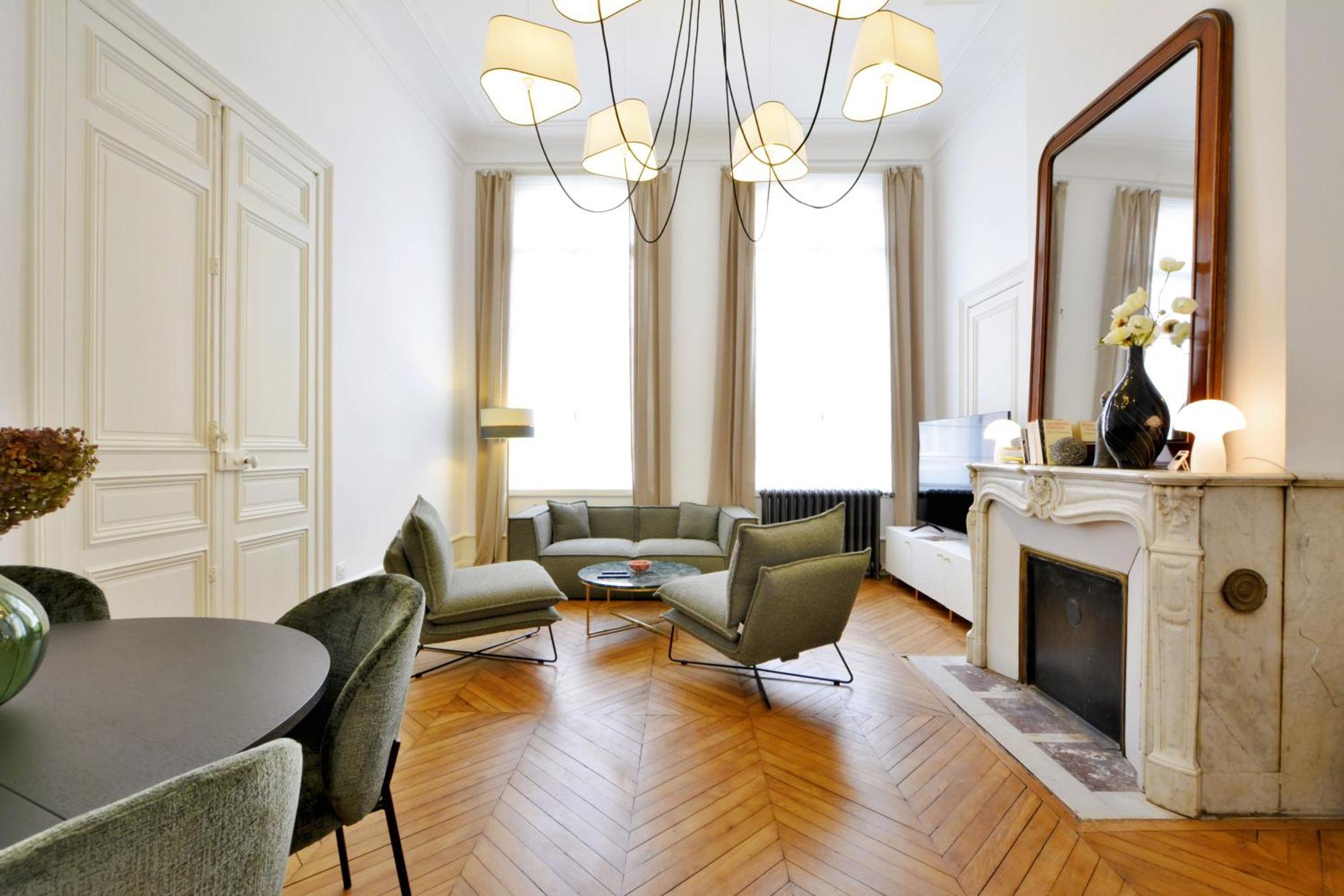 Cote Cathedrale Apartamento