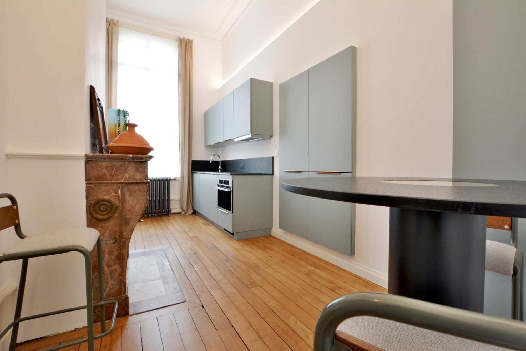 Cote Cathedrale Apartment *
