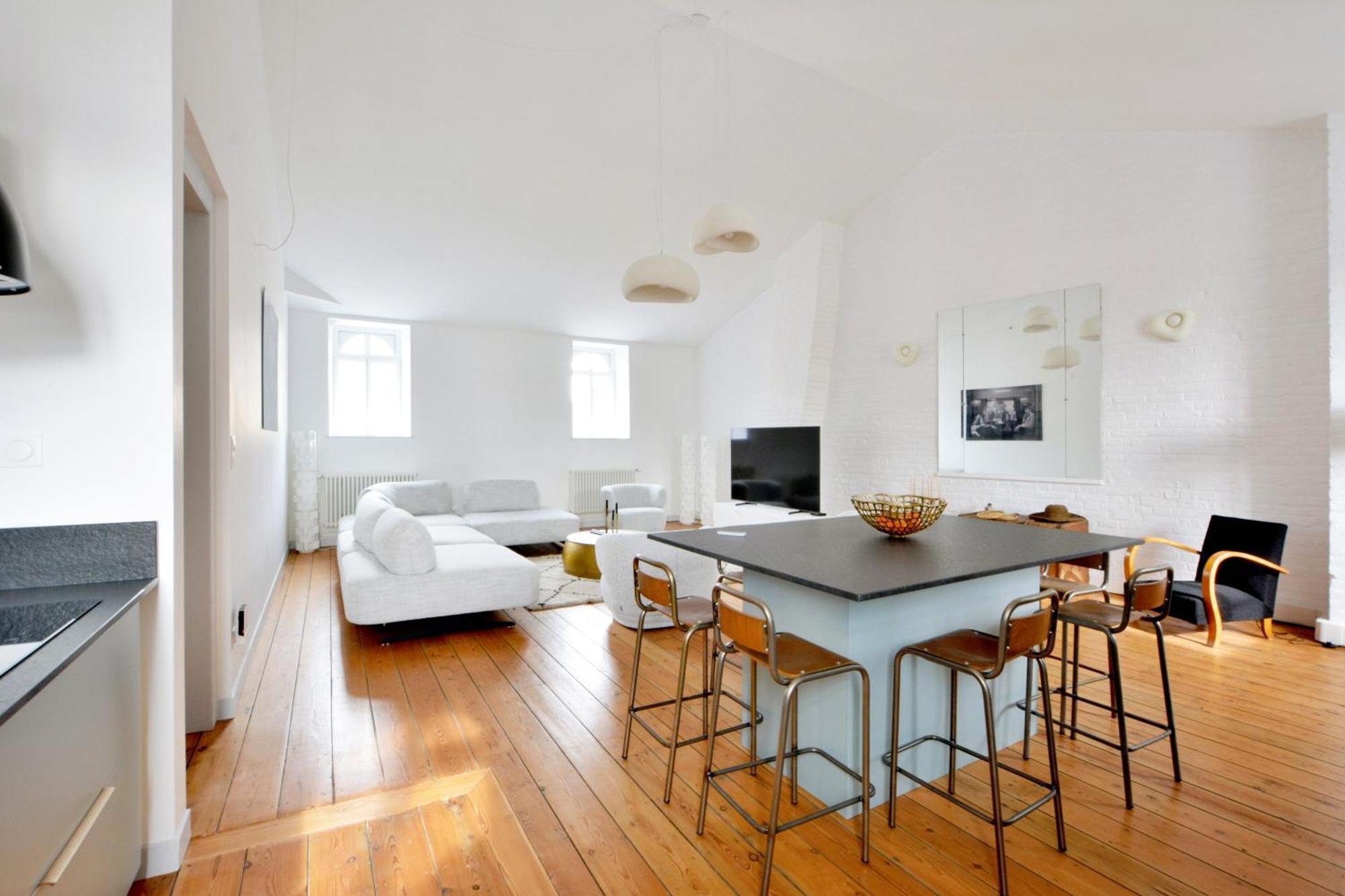 Apartment Cote Cathedrale Amiens