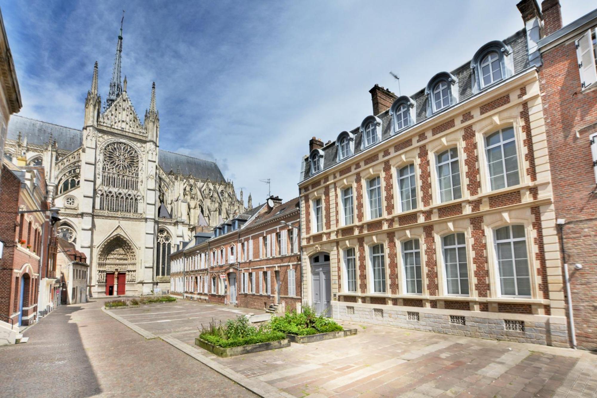 Cote Cathedrale Apartment